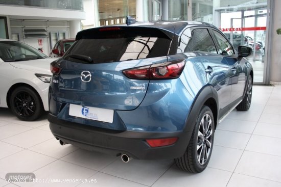 Mazda CX-3 CX3 2.0 ZENITH  5P de 2020 con 46.070 Km por 19.700 EUR. en Pontevedra