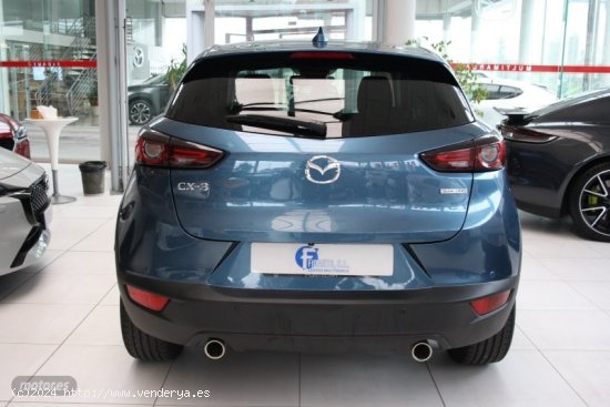 Mazda CX-3 CX3 2.0 ZENITH  5P de 2020 con 46.070 Km por 19.700 EUR. en Pontevedra