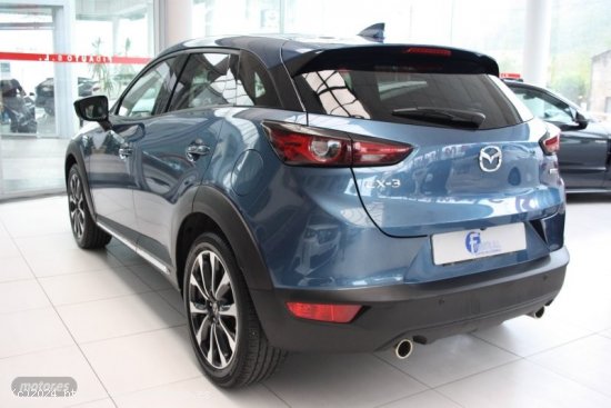 Mazda CX-3 CX3 2.0 ZENITH  5P de 2020 con 46.070 Km por 19.700 EUR. en Pontevedra