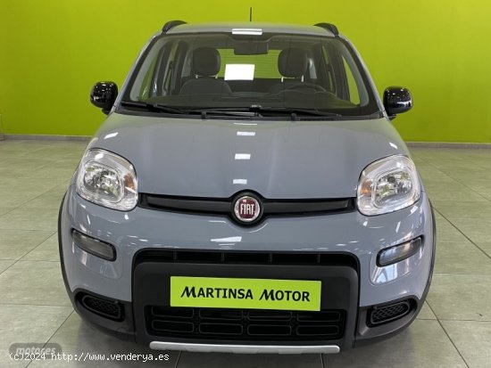 Fiat Panda City Life 1.0 Hybrid 51kW (70cv) de 2023 con 24.000 Km por 12.800 EUR. en Malaga