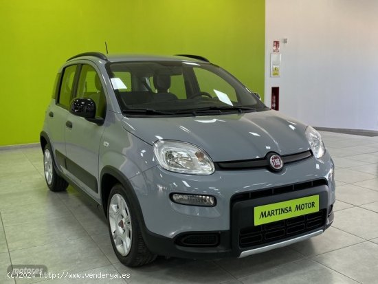 Fiat Panda City Life 1.0 Hybrid 51kW (70cv) de 2023 con 24.000 Km por 12.800 EUR. en Malaga