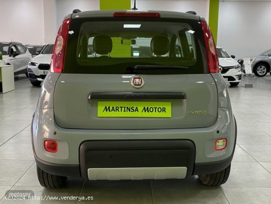 Fiat Panda City Life 1.0 Hybrid 51kW (70cv) de 2023 con 24.000 Km por 12.800 EUR. en Malaga