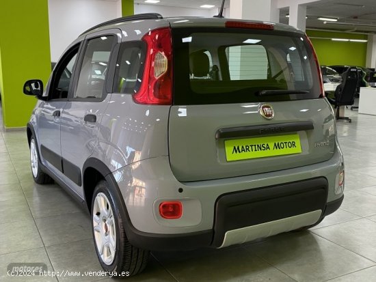 Fiat Panda City Life 1.0 Hybrid 51kW (70cv) de 2023 con 24.000 Km por 12.800 EUR. en Malaga