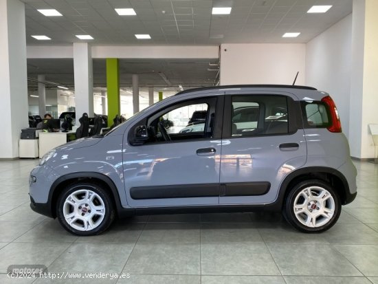 Fiat Panda City Life 1.0 Hybrid 51kW (70cv) de 2023 con 24.000 Km por 12.800 EUR. en Malaga