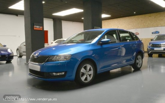 Skoda Spaceback 1.4 TSI DSG 92KW (125cv) Ambition Spback de 2018 con 228.000 Km por 9.300 EUR. en Ma