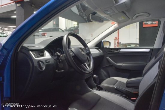 Skoda Spaceback 1.4 TSI DSG 92KW (125cv) Ambition Spback de 2018 con 228.000 Km por 9.300 EUR. en Ma