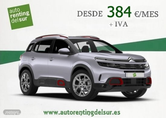 Citroen C4 X bluehdi plus auto de 2024 por 339 EUR. en Sevilla