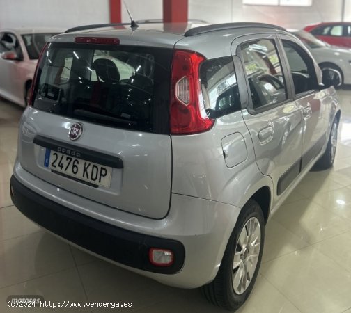 Fiat Panda 1200 69 CV LOUNGE de 2017 con 112.000 Km por 7.900 EUR. en Tenerife