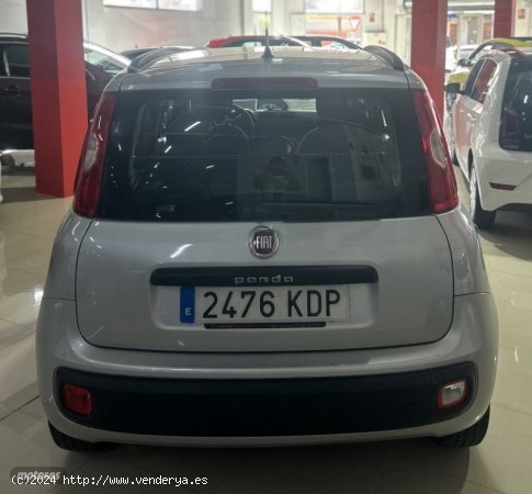 Fiat Panda 1200 69 CV LOUNGE de 2017 con 112.000 Km por 7.900 EUR. en Tenerife