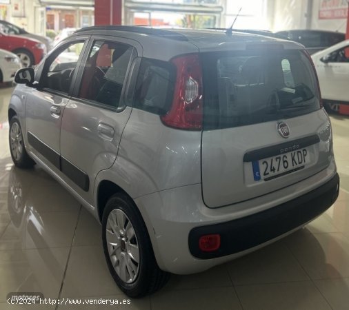 Fiat Panda 1200 69 CV LOUNGE de 2017 con 112.000 Km por 7.900 EUR. en Tenerife