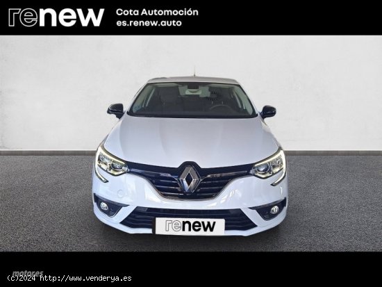 Renault Megane LIMITED+ TCE 140 de 2019 con 60.200 Km por 14.900 EUR. en Madrid