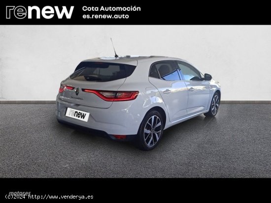 Renault Megane LIMITED+ TCE 140 de 2019 con 60.200 Km por 14.900 EUR. en Madrid