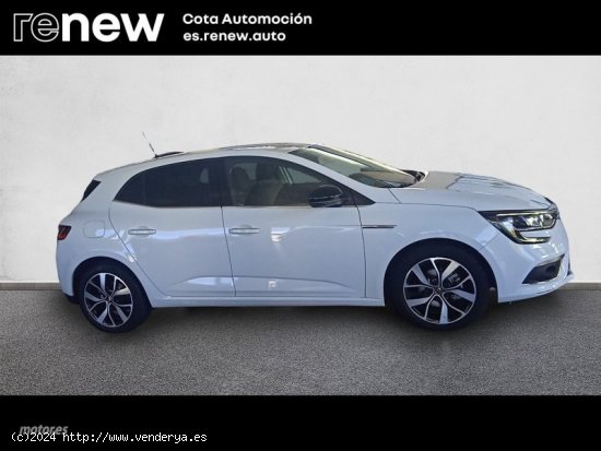 Renault Megane LIMITED+ TCE 140 de 2019 con 60.200 Km por 14.900 EUR. en Madrid