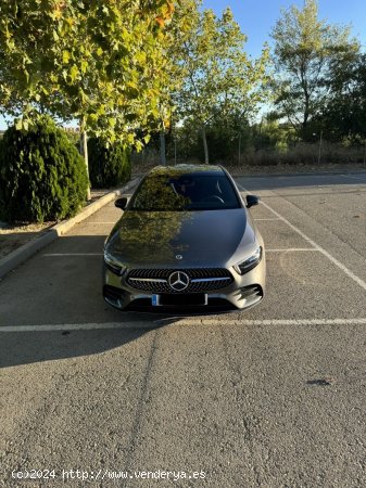 Mercedes Clase A 250 e con tecnologia hibrida EQ de 2022 con 25.625 Km por 37.800 EUR. en Madrid