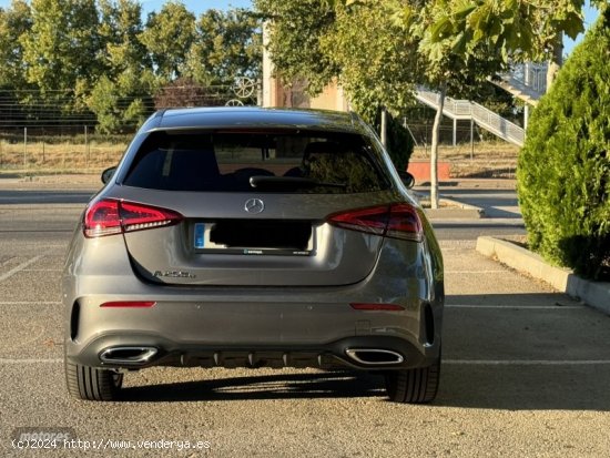 Mercedes Clase A 250 e con tecnologia hibrida EQ de 2022 con 25.625 Km por 37.800 EUR. en Madrid