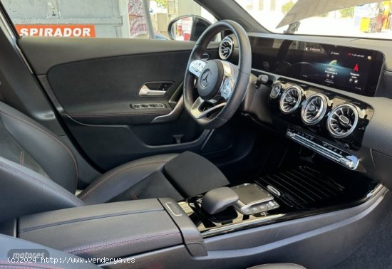 Mercedes Clase A 250 e con tecnologia hibrida EQ de 2022 con 25.625 Km por 37.800 EUR. en Madrid