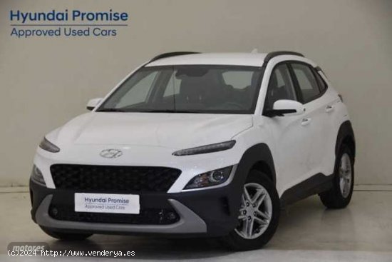 Hyundai Kona 1.0 TGDI Maxx 4x2 de 2023 con 18.617 Km por 20.990 EUR. en A Coruna