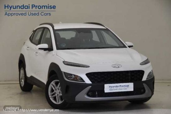 Hyundai Kona 1.0 TGDI Maxx 4x2 de 2023 con 18.617 Km por 20.990 EUR. en A Coruna