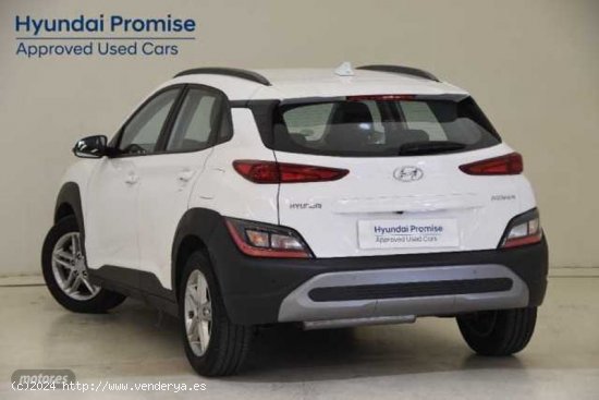 Hyundai Kona 1.0 TGDI Maxx 4x2 de 2023 con 18.617 Km por 20.990 EUR. en A Coruna