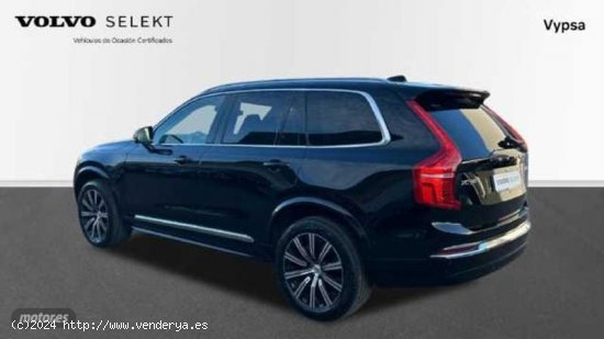 Volvo XC 90 2.0 B5 D MHEV PLUS BRIGHT AWD AUTO 235 5P 7 Plazas de 2024 con 8.397 Km por 70.700 EUR. 