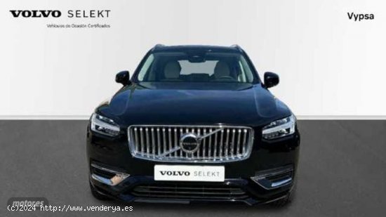 Volvo XC 90 2.0 B5 D MHEV PLUS BRIGHT AWD AUTO 235 5P 7 Plazas de 2024 con 8.397 Km por 70.700 EUR. 