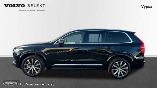 Volvo XC 90 2.0 B5 D MHEV PLUS BRIGHT AWD AUTO 235 5P 7 Plazas de 2024 con 8.397 Km por 70.700 EUR. 