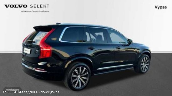 Volvo XC 90 2.0 B5 D MHEV PLUS BRIGHT AWD AUTO 235 5P 7 Plazas de 2024 con 8.397 Km por 70.700 EUR. 