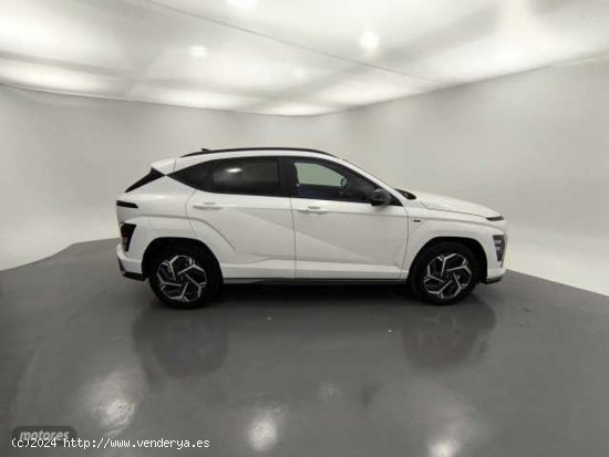 Hyundai Kona 1.0 TGDI Nline 4x2 de 2024 con 13.100 Km por 26.200 EUR. en Barcelona