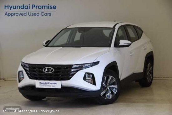 Hyundai Tucson 1.6 TGDI Klass 4x2 de 2023 con 19.206 Km por 25.490 EUR. en A Coruna