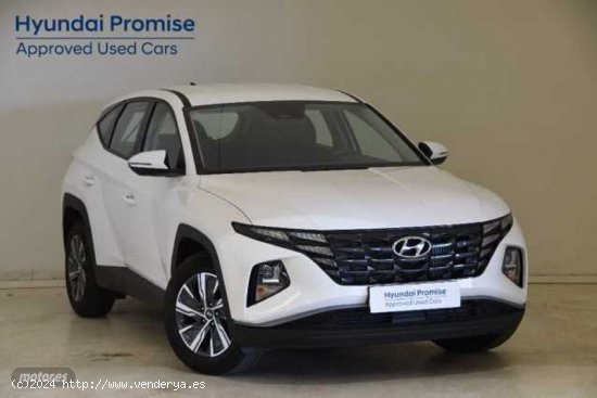 Hyundai Tucson 1.6 TGDI Klass 4x2 de 2023 con 19.206 Km por 25.490 EUR. en A Coruna