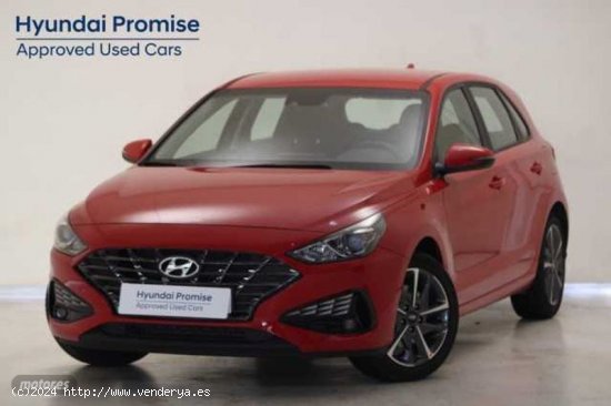 Hyundai i30 1.5 DPI Klass SLX 110 de 2023 con 15.884 Km por 18.900 EUR. en Zaragoza