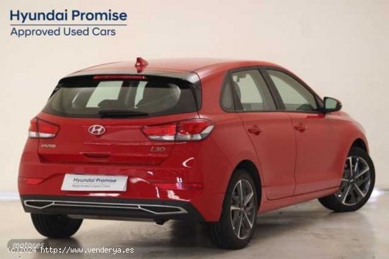 Hyundai i30 1.5 DPI Klass SLX 110 de 2023 con 15.884 Km por 18.900 EUR. en Zaragoza