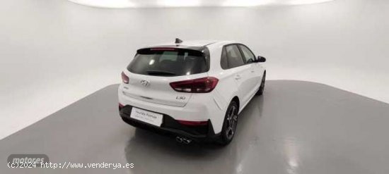 Hyundai i30 1.0 TGDI N Line 30A 120 de 2023 con 13.900 Km por 21.900 EUR. en Barcelona