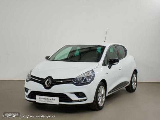  Renault Clio TCe Energy Limited 66kW de 2018 con 139.000 Km por 9.990 EUR. en Cadiz 