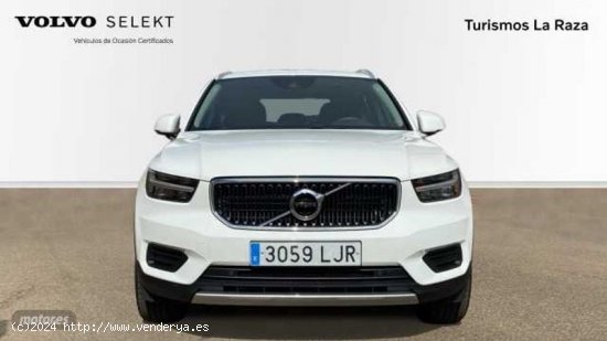 Volvo XC40 TODOTERRENO 2.0 D3 BUSINESS PLUS 150CV 5P de 2020 con 106.205 Km por 24.900 EUR. en Sevil