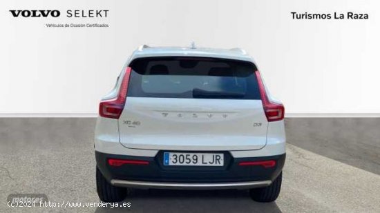 Volvo XC40 TODOTERRENO 2.0 D3 BUSINESS PLUS 150CV 5P de 2020 con 106.205 Km por 24.900 EUR. en Sevil