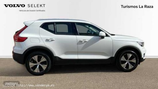 Volvo XC40 TODOTERRENO 2.0 D3 BUSINESS PLUS 150CV 5P de 2020 con 106.205 Km por 24.900 EUR. en Sevil