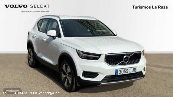 Volvo XC40 TODOTERRENO 2.0 D3 BUSINESS PLUS 150CV 5P de 2020 con 106.205 Km por 24.900 EUR. en Sevil