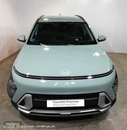 Hyundai Kona 1.6 GDI Flexx DT de 2024 con 1.184 Km por 29.490 EUR. en Madrid