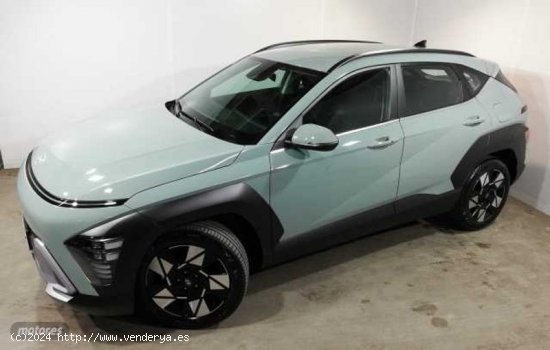 Hyundai Kona 1.6 GDI Flexx DT de 2024 con 1.184 Km por 29.490 EUR. en Madrid