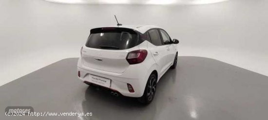 Hyundai i10 1.2 MPI N Line de 2023 con 11.100 Km por 16.200 EUR. en Barcelona