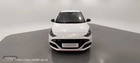 Hyundai i10 1.2 MPI N Line de 2023 con 11.100 Km por 16.200 EUR. en Barcelona