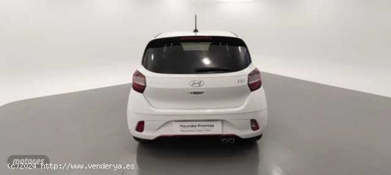 Hyundai i10 1.2 MPI N Line de 2023 con 11.100 Km por 16.200 EUR. en Barcelona