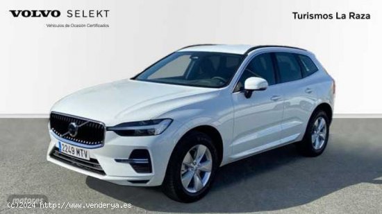  Volvo XC 60 TODOTERRENO 2.0 B4 D CORE AUTOMATICO 197CV 5P de 2024 con 10 Km por 46.900 EUR. en Sevil 