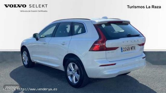 Volvo XC 60 TODOTERRENO 2.0 B4 D CORE AUTOMATICO 197CV 5P de 2024 con 10 Km por 46.900 EUR. en Sevil