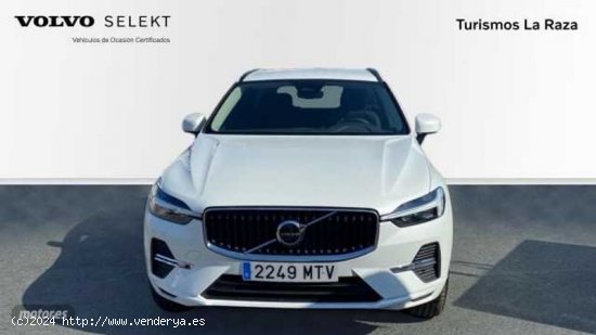 Volvo XC 60 TODOTERRENO 2.0 B4 D CORE AUTOMATICO 197CV 5P de 2024 con 10 Km por 46.900 EUR. en Sevil