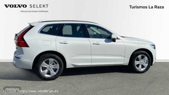 Volvo XC 60 TODOTERRENO 2.0 B4 D CORE AUTOMATICO 197CV 5P de 2024 con 10 Km por 46.900 EUR. en Sevil