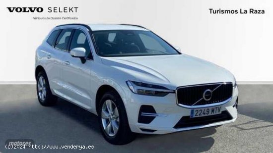 Volvo XC 60 TODOTERRENO 2.0 B4 D CORE AUTOMATICO 197CV 5P de 2024 con 10 Km por 46.900 EUR. en Sevil