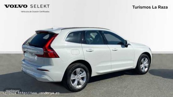 Volvo XC 60 TODOTERRENO 2.0 B4 D CORE AUTOMATICO 197CV 5P de 2024 con 10 Km por 46.900 EUR. en Sevil