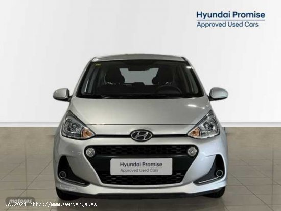 Hyundai i10 1.0 MPI Tecno de 2019 con 42.800 Km por 11.300 EUR. en Valencia